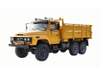 Caminhão especial off-road EQ2082 de cabeça longa_DF canhão de aço pequeno de 2,5 toneladas com tração nas seis rodas 240 carga 170 cavalos de potência_6 * 6 personalização clássica do caminhão de transporte de engenharia 25Y