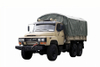 Caminhão especial off-road EQ2082 com canhão de aço pequeno de 2,5 toneladas_DF Vidro grande com tração nas seis rodas, capacidade de carga 240, 170 cavalos de potência_6 * 6 caminhão clássico de transporte de engenharia 25Y