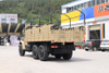 DFEQ2082 veículo especial off-road_tração nas seis rodas 240 carga 170 cavalos de potência_canhão de aço pequeno de 2,5 toneladas 6 * 6 transporte de engenharia clássico 25Y