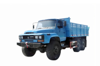 Caminhão especial off-road EQ2100E6D_veículo de transporte de seis rodas com tração 245 ponta 140_6 × 6DFveículo militar clássico de 190/210 cavalos de potênciaCaminhão