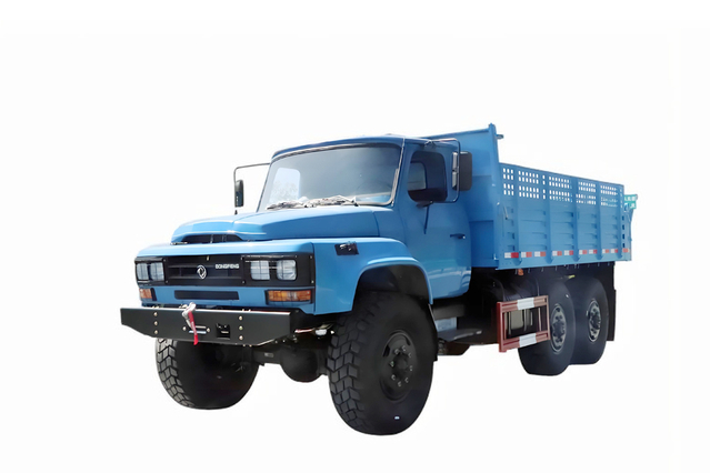 Caminhão especial off-road EQ2100E6D_veículo de transporte de seis rodas com tração 245 ponta 140_6 × 6DFveículo militar clássico de 190/210 cavalos de potênciaCaminhão