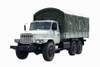 Caminhão especial off-road de transporte de pessoal clássico EQ2100E6D_veículo de transporte de seis rodas com tração de 245 pontas e 140_190 cavalos de potência 6 × 6 veículo militar de cabeça longaCaminhão