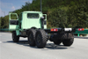 Chassi EQ2100E6D veículo militar off-road_tração nas seis rodas 245 nariz pontiagudo 140 caminhão de transporte rodoviário_6 × 6DFcarga especial clássica de nariz longo de 190 cavalos de potência