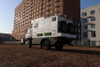 EQ2070 off-road modificado com tração nas quatro rodas RV_190 cavalos de potência 4 × 4, transportador de tropas a diesel de três toneladas e meia e veículo recreativo_DF153 veículo especial