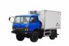 EQ2070 semi-linha 145 chassi modificado 5/8/10/12/15 caminhão refrigerado cúbico_4 × 4 caminhão caixa especial off-road_Fabricante de personalização de caminhão com tração integral
