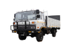 DFEQ2070 com tração nas quatro rodas e elevador eletro-hidráulico off-road_153 chassi de caminhão modificado caminhão de plataforma elevatória de carga e descarga de 1,5 toneladas