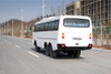 Ônibus de 28 + 2 lugares EQ2082 modificação especial do chassi off-road_DF2,5 toneladas 240 pistola de aço pequena tração nas seis rodas 190 cavalos de potência_6 * 6 clássico 25Y personalizado 18/20/23/25/28/30/35 microônibus