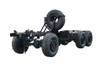 Caminhão especial off-road EQ2102G de 190 cavalos categoria III chassi_tração de seis rodas 245 cabeça chata 140/153 caminhão de transporte_6×6DFveículo militar clássico de 210 cavalos veículo de carga plataforma categoria II