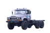 Novo chassi de 190 cavalos de potência EQ2100E6D veículo de transporte rodoviário especial off-road_6 rodas motrizes 245 tip 140 truck_6×6DF veículo militar clássico de carga de cabeça longa