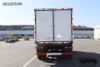 Caminhão refrigerado 4×4DF25m³_Tração nas quatro rodas dianteira 5 toneladas traseira 10 toneladas caminhão de transporte de leite fresco, frutas, vegetais e produtos aquáticos_van especial de 190 cavalos