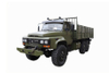 Caminhão especial off-road EQ2100E6D_Six-wheel drive 245 pontas 140 caminhão de transporte_6×6DFVeículo militar clássico de nariz longo de 190 cavalos de potênciaCaminhão
