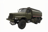 Caminhão petroleiro EQ2082 com tração nas seis rodas_DFchassis de veículo especial de 6 × 6 pontas_tanque móvel de grande capacidade 5/8/10/12/15 caminhão tanque quadrado