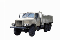Veículo especial off-road EQ2082_DF Caminhão com tração nas seis rodas, 240 cargas e 170 cavalos de potência_ Canhão de aço pequeno de 2,5 toneladas 6 * 6 transporte de engenharia clássico 25Y
