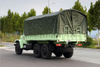 Caminhão militar clássico EQ2100E6D 6 × 6_tração de seis rodas 245 ponta 140 caminhão de transporte de carga_190 cavalos de potência cabeça longa especial off-road