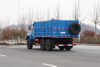 Exportar caminhão basculante especial off-road EQ2082_DF 2,5 toneladas de arma de aço pequena com tração nas seis rodas 240 carga 170 cavalos de potência dumper_6 * 6 caminhão de transporte de engenharia clássico 25Y
