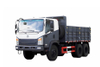 EQ2082 pneus duplos aprimorados_6 * 6DFveículo off-road e para fins especiais de cabeça chata de 2,5 toneladas_veículo especial off-road com tração nas seis rodas da série 'Bobcat'