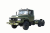 Clássico DF Chassi EQ2082 25Y canhão de aço pequeno_240 caminhão off-road 170 cavalos de potência tip_6 * 6 veículo especial chassi de 2,5 toneladas