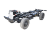 210 cavalos de potência EQ2070 manual, placa de aço de 6 velocidades, chassi tipo III_4 × 4 DF exportação de veículo especial off-road_tração nas quatro rodas personalizada sem instrumento