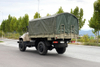 DFTransportador de pessoal EQ2070 pontiagudo modificado_veículo especial off-road 4 × 4 exportação de arma de aço pequena de 3,5 toneladas_caminhão com tração nas quatro rodas de 190 cavalos de potência