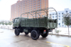 Pelotão EQ2070 e meio de transporte de pessoal de 145_DFveículo especial off-road 4 × 4, arma de aço pequena de 3,5 toneladas_exportação de caminhão com tração nas quatro rodas de 190 cavalos de potência