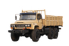 Veículo de transporte especial off-road EQ2100E6D atualizado_tração de seis rodas 245 tip 140 truck_6×6DFcaminhão militar clássico de cabeça longa de 190 cavalos de potência