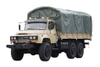 Caminhão especial off-road EQ2100E6D atualizado 6 × 6_tração de seis rodas 245 tip 140 truck_DFveículo de transporte de veículo militar de cabeça longa clássico de 190 cavalos de potência