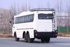 Ônibus de 28 + 2 lugares Chassi EQ2082 190 cavalos de potência modificado_DF2,5 toneladas 240 arma de aço pequena tração nas seis rodas off-road especial_6 * 6 clássico 25Y personalizado 18/20/23/25/28/30/35 microônibus