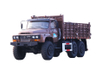 DFEQ2100E6D novo caminhão especial off-road_six-wheel drive 245 pontas 140 veículo de transporte_6×6 clássico caminhão militar de cabeça longa de 190 cavalos de potência