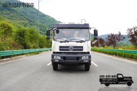 DFCaminhão de lixo de compressão 4 × 2 de cabeça chata_190 cavalos de potência e 14 metros quadrados de caminhão de saneamento_12 toneladas fabricante de caminhão de limpeza de lixo de uma fileira e meia