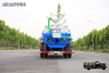 Caminhão leve 4 × 2 Caminhão de sucção de esgoto potente de 8 metros cúbicos_2 caminhão de sucção de esgoto de limpeza 6_DF Caminhão de sucção de esgoto modificado com chassi de micro caminhão de 170 cavalos de potência