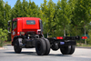 Cummins 170 HP DF 4 × 2 veículo especial off-road fabricante de modificação de chassi de caminhão de bombeiros de 7 quadrados_ Caminhão leve com tração nas quatro rodas pode ser personalizado com exportações de leme 4 × 4 esquerdo e direito_ Pequena placa de escavadeira de veículo especial / placa plana / van / barril / saneamento / veículo de engenharia / cotação de transporte de montanha