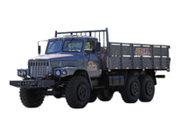 Telefone de fábrica vidro duplo EQ2100E6D veículo militar off-road_Six-wheel drive 245 pontas 140 configuração de caminhão de transporte de tropas de transporte rodoviário_6×6DFclássico 190 cavalos de potência cabeça longa preço de carga especial