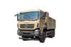 Número de telefone de vendas Yuchai 375 HP 6 × 4 chassi modificado fabricante de despejo_Tração personalizada de seis rodas 15/20/25/30/35/40 toneladas preço de caminhão basculante de carga_6 × 6 Cummins 280 HP 4 × 4 Weichai DF Configuração de plataforma de despejo modificada clássica de nível II