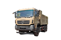 Número de telefone de vendas Yuchai 375 HP 6 × 4 chassi modificado fabricante de despejo_Tração personalizada de seis rodas 15/20/25/30/35/40 toneladas preço de caminhão basculante de carga_6 × 6 Cummins 280 HP 4 × 4 Weichai DF Configuração de plataforma de despejo modificada clássica de nível II