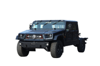 MT / AT195 cavalos de linha dupla DF Chassi off-road EQ2063 modificado para carregar carga / van fastback número de telefone de vendas_M50 veículo de inspeção todo-o-terreno com tração nas quatro rodas Warrior cotação de configuração de veículo especial_4 * 4 alta mobilidade Warrior placa de inspeção veículo versão civil suporte de manutenção preço do fabricante do veículo