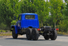  Cotação de modificação de chassi EQ2082 com tração nas seis rodas da fábrica de produção_DF240 caminhão off-road Cummins 170/Weichai 190 cavalos de potência configuração personalizada do fabricante_6 * 6 clássico 25Y número de telefone de vendas de chassis de veículos especiais