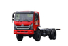 Cummins 170 HP DF 4 × 4 veículo especial off-road fabricante de modificação de chassi de caminhão de bombeiros de 7 quadrados_ Caminhão leve com tração nas quatro rodas pode ser personalizado com exportações de leme 4 × 2 esquerdo e direito_ Pequena placa de escavadeira de veículo especial / placa plana / van / barril / saneamento / veículo de engenharia / cotação de transporte de montanha
