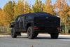 A caixa traseira tem vidro e pode ser registrada com 220/195 cavalos de potência DF EQ2063 chassi de transmissão automática off-road modificado fastback van vendas telefone_M50 veículo de inspeção todo-o-terreno com tração nas quatro rodas Warrior configuração de veículo especial cotação_4 * 4 alta mobilidade Warrior pode ser licenciado veículo de inspeção versão civil manutenção e suporte anúncio do veículo preço do fabricante