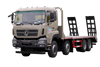 Weichai 375 / Yuchai 420 / Cummins 500 cavalos de potência 8 × 4 fabricante de caminhão de transporte de mesa_15/20/25/30/35/40/50/60 toneladas de vegetais de quatro eixos, frutas, gado, ovelhas e suínos personalização de caminhões_Quatro dianteiros e oito traseiros DF cotação de caminhão de placa de escavadeira