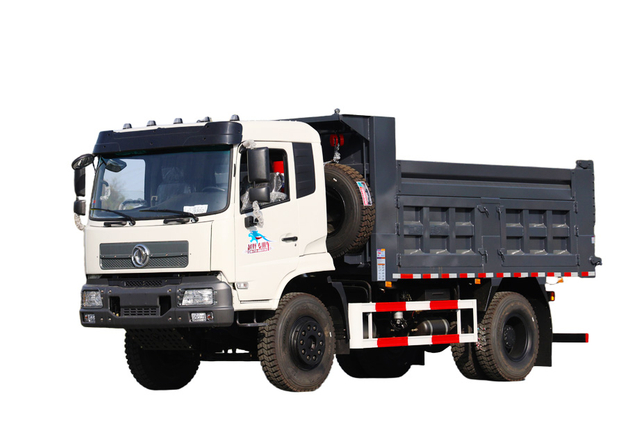 Cotação de exportação de veículo de transporte 210 HP DF 4 × 2_ Carga especial off-road 4 × 4 personalizável 10/15/20/15 toneladas fabricante_170 190/260 HP pneus duplos traseiros de dois eixos puxando gado, ovelhas, vegetais e grãos