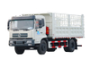 DF Caminhão de transporte de armazém 4 × 2 cotação de exportação de 210 cavalos de potência_ Fabricante de caminhão de armazém especial off-road 4 × 4 personalizável_170190/260 cavalos de potência pneus duplos traseiros de dois eixos puxando gado, ovelhas, vegetais e grãos