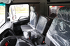 Caminhão de transporte de armazém 210 HP DF Cotação de exportação 4 × 2_ Fabricante de caminhão de armazém especial off-road 4 × 4 personalizável_ 170 190/260 HP pneus duplos traseiros de dois eixos puxando gado, ovelhas, vegetais e grãos
