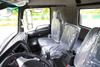 DF 4 × 2 Yuchai 260 HP fabricante de chassi de caminhão de transporte de porta traseira hidráulica_Cummins / Weichai / Sinotruk Modificação de chassi de veículo especial off-road 4 × 4 15/10/20 toneladas cotação de exportação_Dois eixos traseiros com pneus duplos para puxar gado e ovelhas, configuração de carregamento de carga de vegetais e grãos