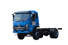 4 × 2 Cummins 140 HP distância entre eixos 3,3 metros DF Chassi de veículo especial off-road modificado dump / número de telefone do fabricante de carga_ Caminhão leve com tração nas quatro rodas personalizável Weichai Yuchai 4 × 4 caçamba basculante exportação_Placa de escavadeira de veículo especial pequena / placa plana / van / barril / saneamento / veículo de engenharia / cotação de transporte de montanha