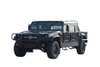 Pneu sobressalente com barra anticolisão MT / AT195 cavalos de potência linha dupla DF Chassi off-road EQ2063 modificado para carregar carga / van fastback número de telefone de vendas_M50 veículo de inspeção todo-o-terreno com tração nas quatro rodas guerreiro configuração de veículo especial cotação_4 * 4 guerreiro de alta mobilidade pode ser banhado veículo de inspeção versão civil suporte de manutenção preço do fabricante do veículo