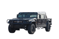 Pneu sobressalente com barra anticolisão MT / AT195 cavalos de potência linha dupla DF Chassi off-road EQ2063 modificado para carregar carga / van fastback número de telefone de vendas_M50 veículo de inspeção todo-o-terreno com tração nas quatro rodas guerreiro configuração de veículo especial cotação_4 * 4 guerreiro de alta mobilidade pode ser banhado veículo de inspeção versão civil suporte de manutenção preço do fabricante do veículo