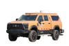 Disponível DF Cummins 320 cavalos de potência 4 × 4 Warrior MS600 preço de venda de veículo especial off-road_Número de telefone de fábrica Veículo especial off-road de alta mobilidade comando móvel / ferramenta / resgate de emergência / combate a incêndio florestal / serviço de segurança pública / exploração geológica de campo / transporte de material de platô / veículo recreativo_ versão civil com tração nas quatro rodas da personalização M20 do veículo Warrior