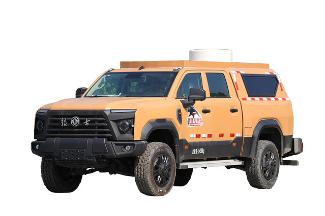 Disponível DF Cummins 320 cavalos de potência 4 × 4 Warrior MS600 preço de venda de veículo especial off-road_Número de telefone de fábrica Veículo especial off-road de alta mobilidade comando móvel / ferramenta / resgate de emergência / combate a incêndio florestal / serviço de segurança pública / exploração geológica de campo / transporte de material de platô / veículo recreativo_ versão civil com tração nas quatro rodas da personalização M20 do veículo Warrior
