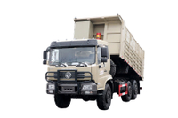 Fabricante de caminhão basculante especial off-road EQ2102G de 210 cavalos de potência_Cummins 240/260 / Weichai 190 com tração nas seis rodas personalizada 245 cabeça chata 153 configuração de veículo de transporte_6 × 6 DF veículo militar clássico 10/12/15 // telefone de vendas de preço de veículo de tropa de carga de 20 toneladas