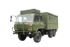 190 cavalos de potência EQ2102 de duas fileiras de manutenção especial off-road e veículo de transporte de suporte preço_tração de seis rodas 246 cabeça chata 153 fabricante de van de abastecimento_6 × 6DFconfiguração de plataforma de veículo de resgate de campo de carga de veículo militar clássico 210
